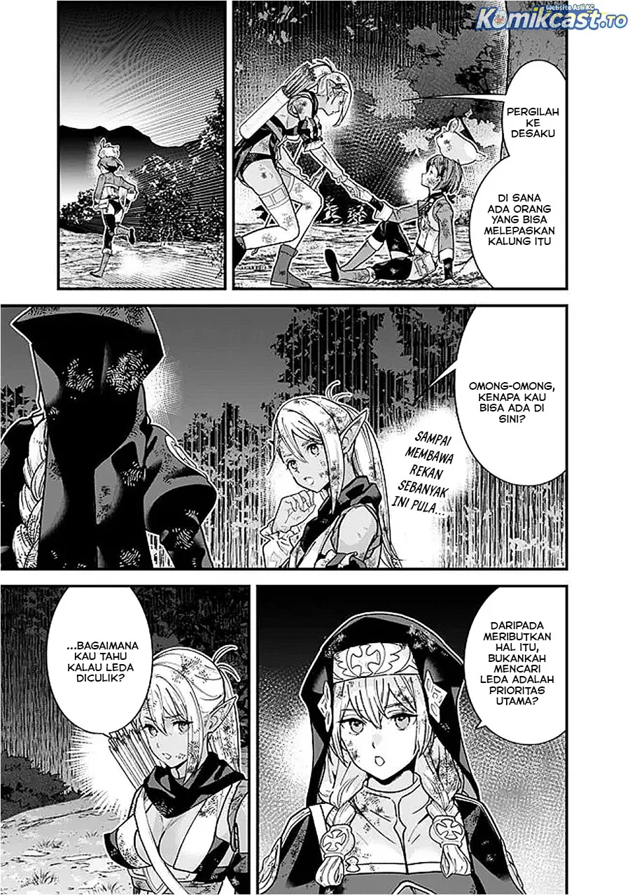 Motoyuusha wa Shizuka ni Kurashitai Chapter 56 - halaman 13
