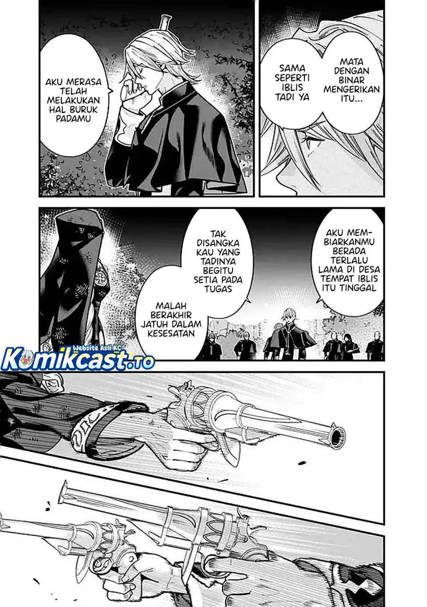 Motoyuusha wa Shizuka ni Kurashitai Chapter 58 - halaman 12
