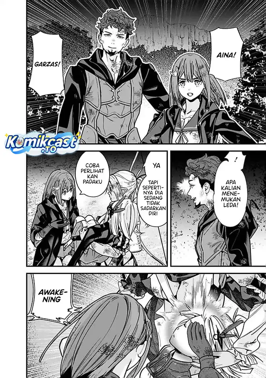 Motoyuusha wa Shizuka ni Kurashitai Chapter 58 - halaman 5