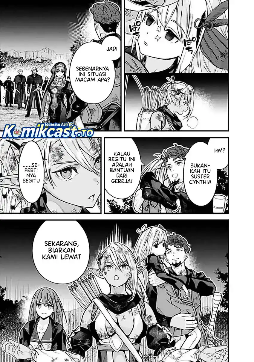 Motoyuusha wa Shizuka ni Kurashitai Chapter 58 - halaman 6