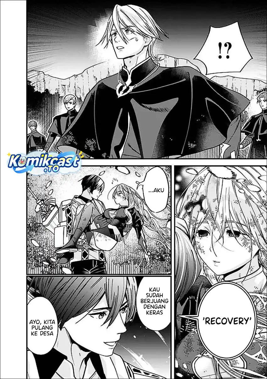 Motoyuusha wa Shizuka ni Kurashitai Chapter 59 - halaman 11