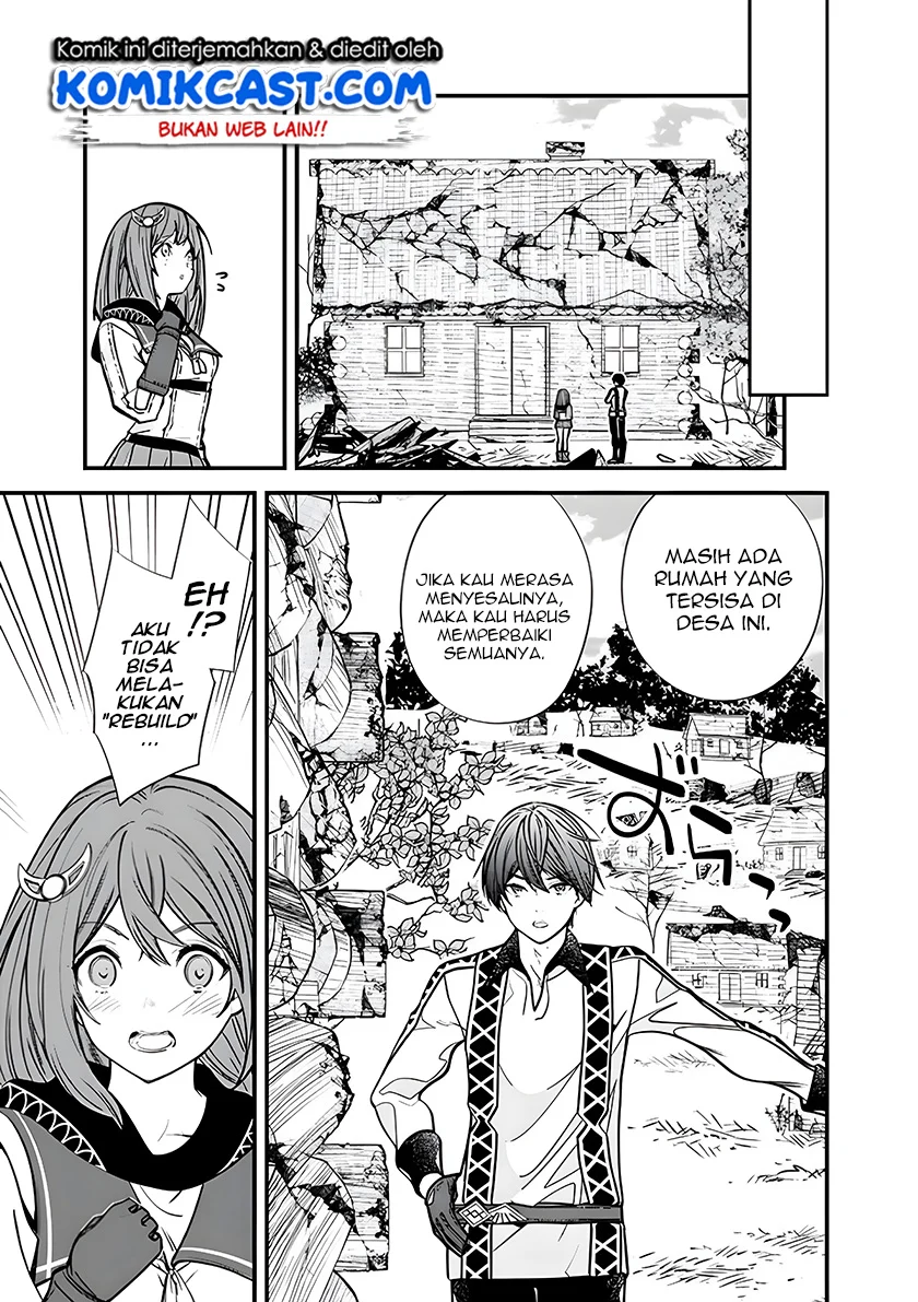 Motoyuusha wa Shizuka ni Kurashitai Chapter 6 - halaman 14