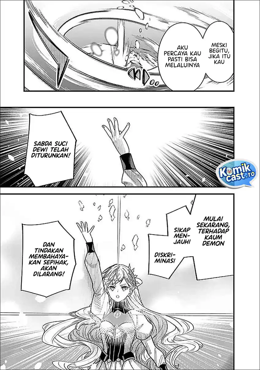 Motoyuusha wa Shizuka ni Kurashitai Chapter 60 - halaman 16