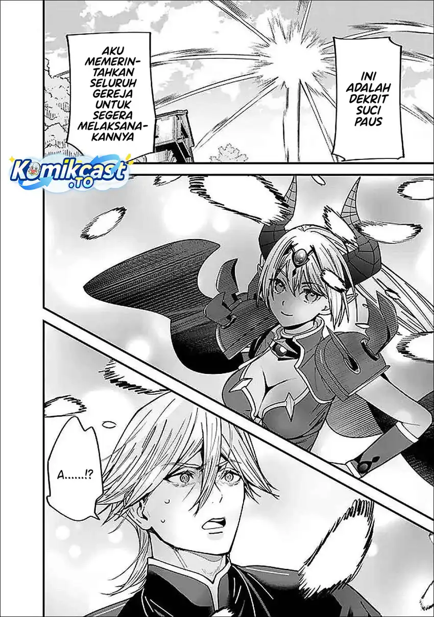Motoyuusha wa Shizuka ni Kurashitai Chapter 60 - halaman 17