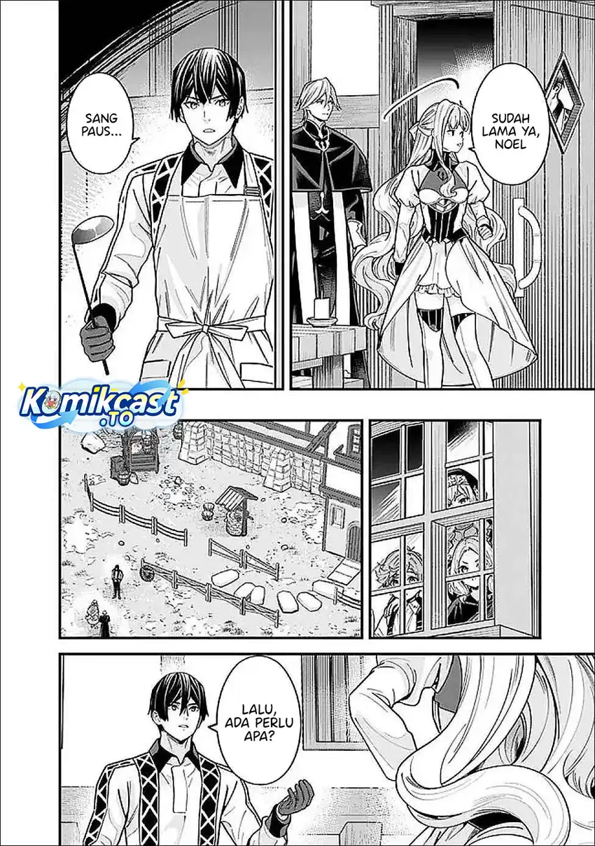 Motoyuusha wa Shizuka ni Kurashitai Chapter 60 - halaman 5