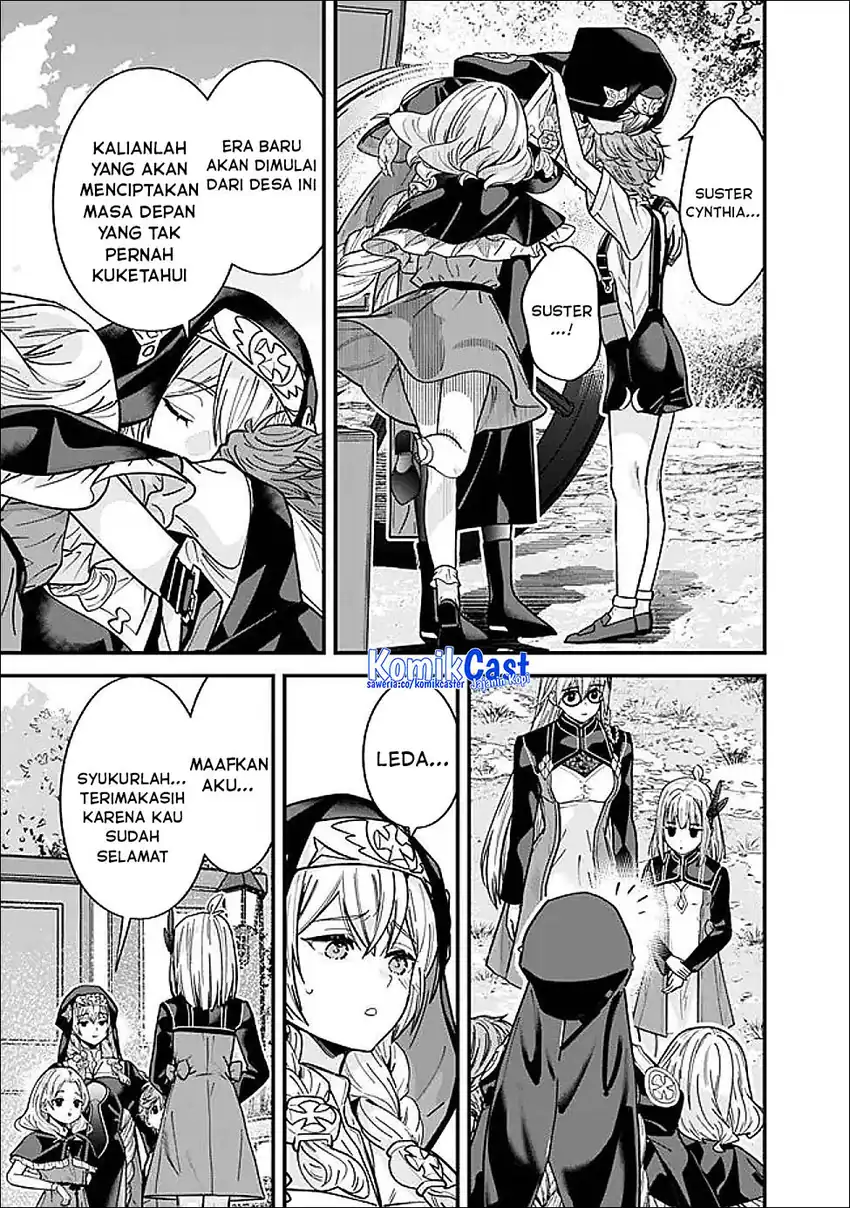 Motoyuusha wa Shizuka ni Kurashitai Chapter 61 - halaman 6