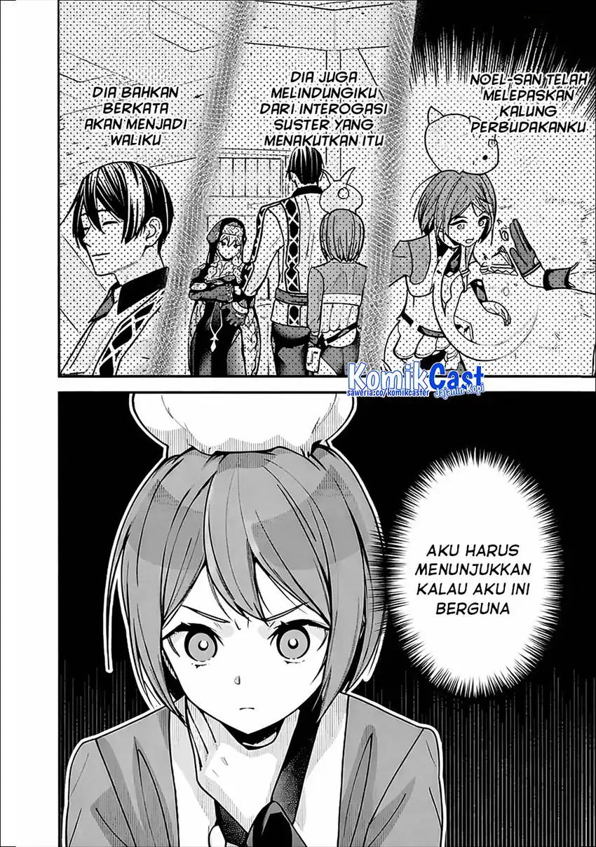 Motoyuusha wa Shizuka ni Kurashitai Chapter 62 - halaman 11