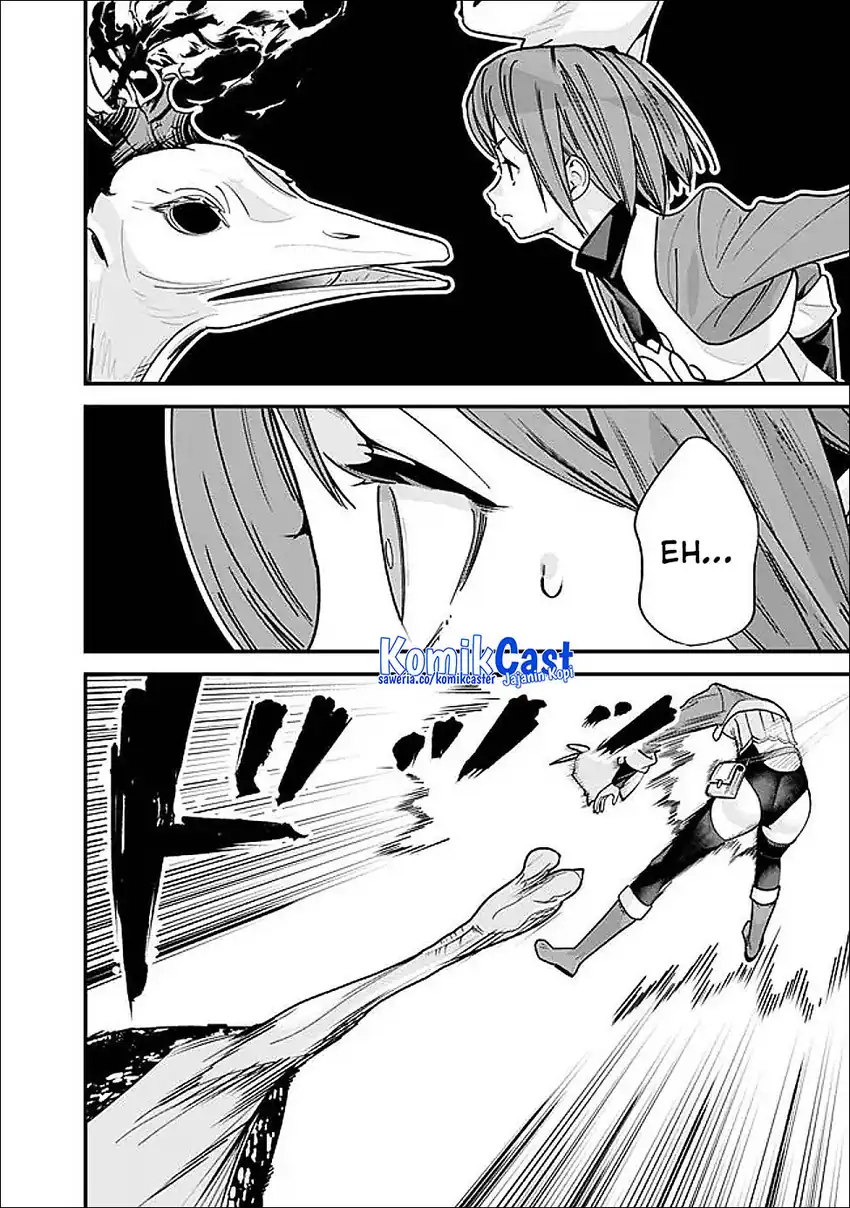 Motoyuusha wa Shizuka ni Kurashitai Chapter 62 - halaman 13