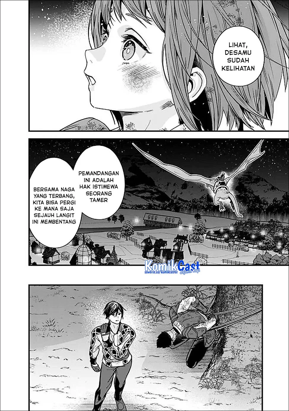 Motoyuusha wa Shizuka ni Kurashitai Chapter 64 - halaman 15