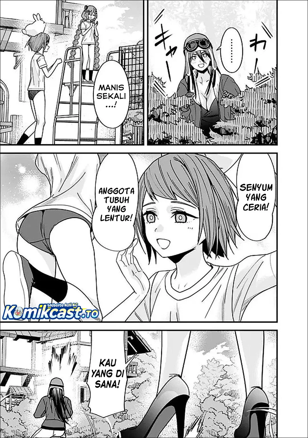 Motoyuusha wa Shizuka ni Kurashitai Chapter 65 - halaman 4