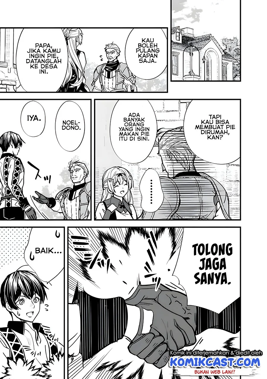Motoyuusha wa Shizuka ni Kurashitai Chapter 7 - halaman 21
