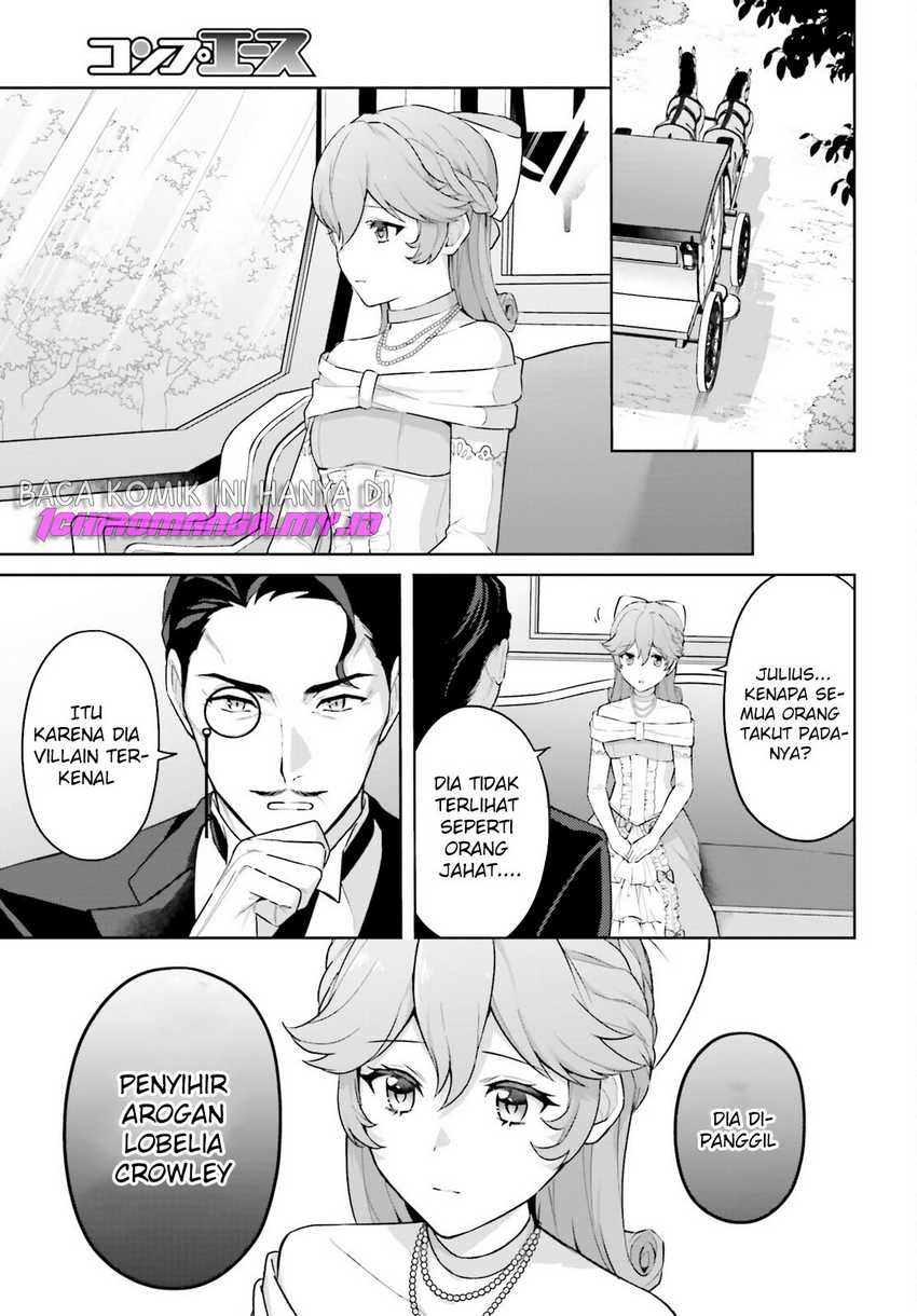 Mottomo Kirawareteiru Saikyou no Akuyaku ni Tensei Chapter 1 - halaman 16