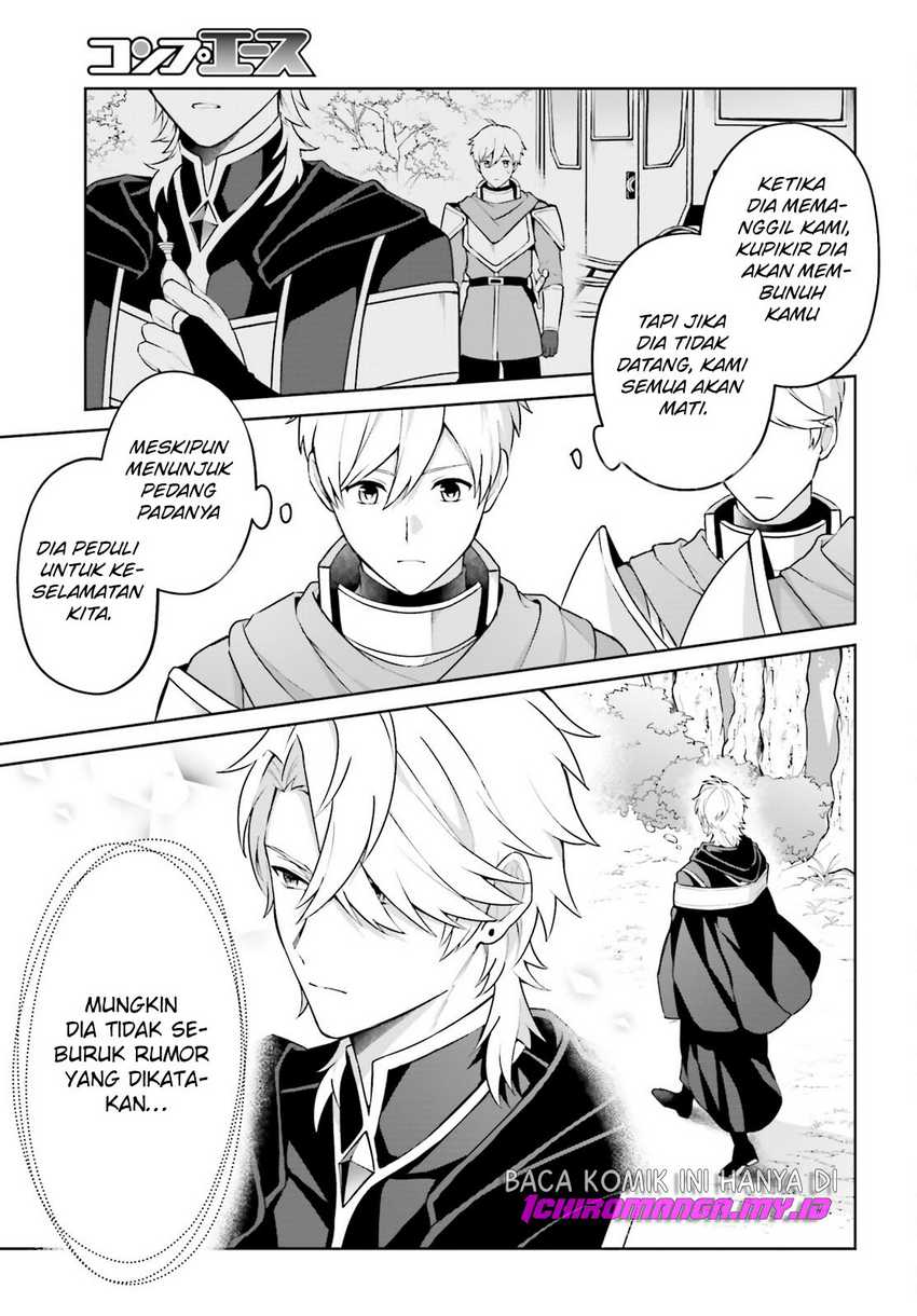 Mottomo Kirawareteiru Saikyou no Akuyaku ni Tensei Chapter 1 - halaman 20