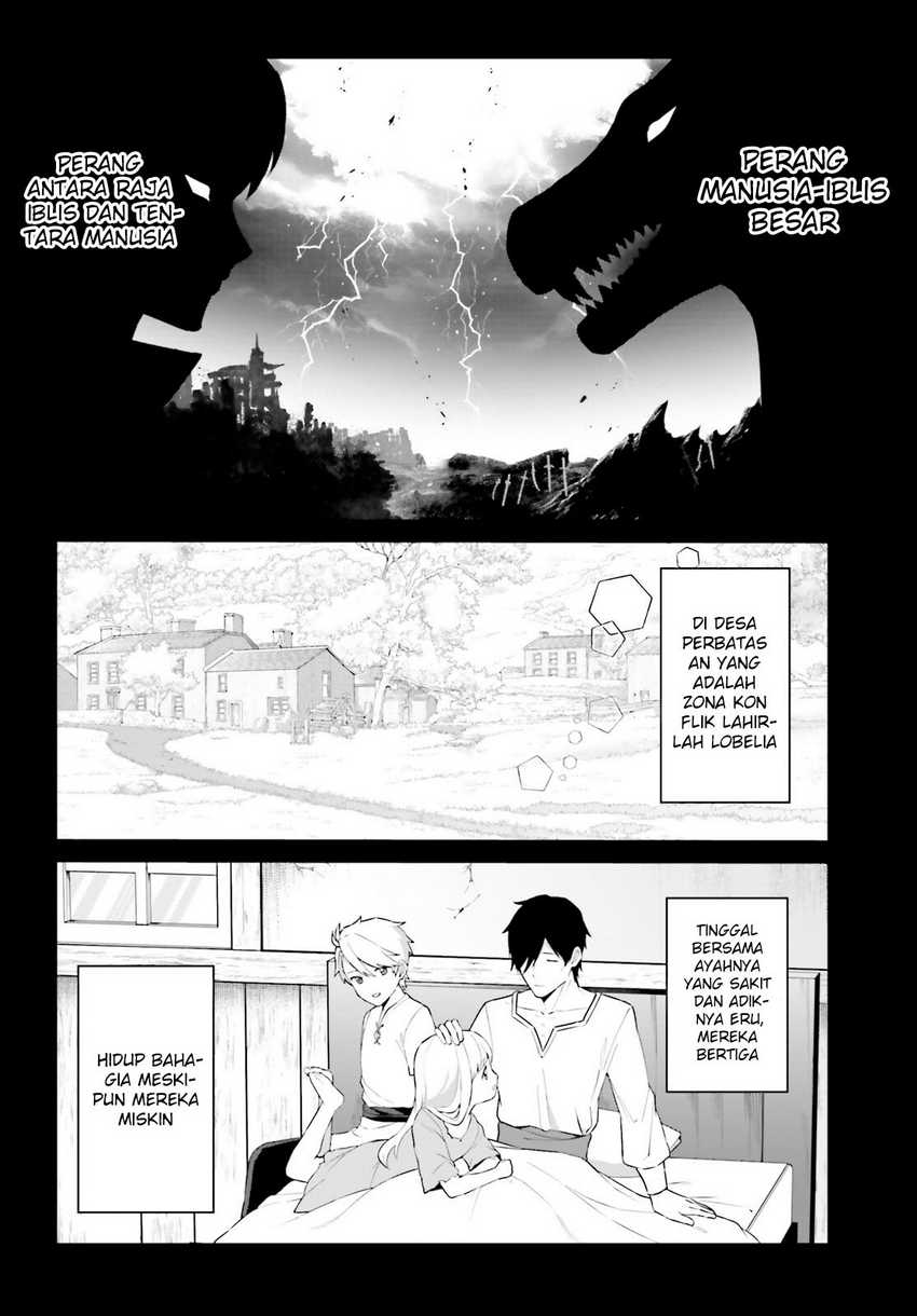 Mottomo Kirawareteiru Saikyou no Akuyaku ni Tensei Chapter 1 - halaman 27