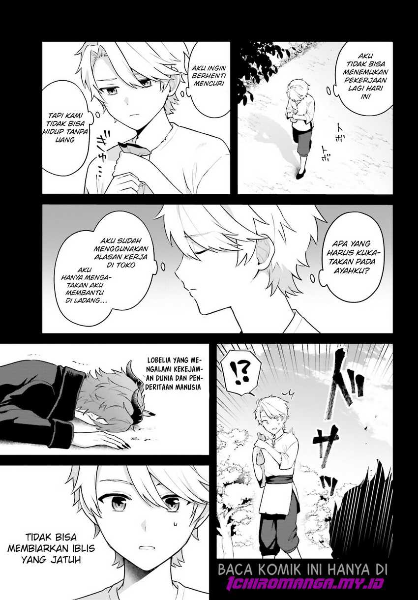 Mottomo Kirawareteiru Saikyou no Akuyaku ni Tensei Chapter 1 - halaman 28