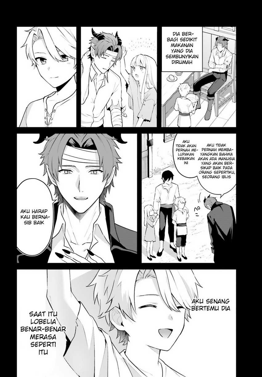 Mottomo Kirawareteiru Saikyou no Akuyaku ni Tensei Chapter 1 - halaman 29