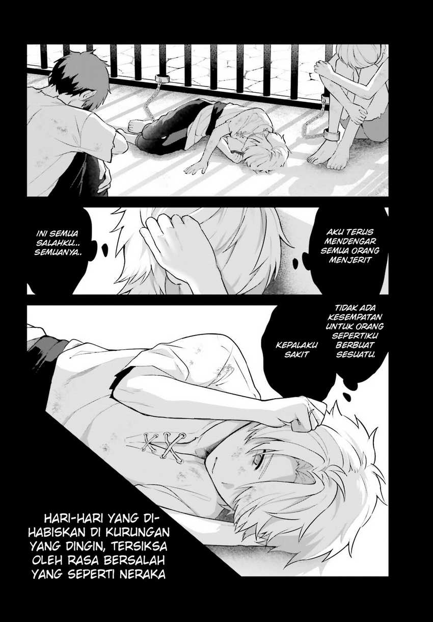 Mottomo Kirawareteiru Saikyou no Akuyaku ni Tensei Chapter 1 - halaman 31
