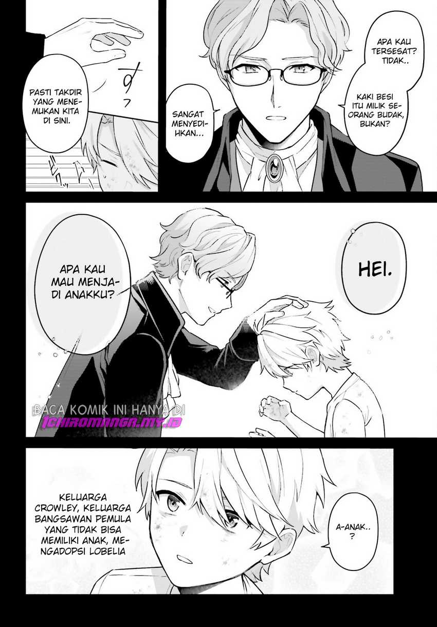 Mottomo Kirawareteiru Saikyou no Akuyaku ni Tensei Chapter 1 - halaman 33