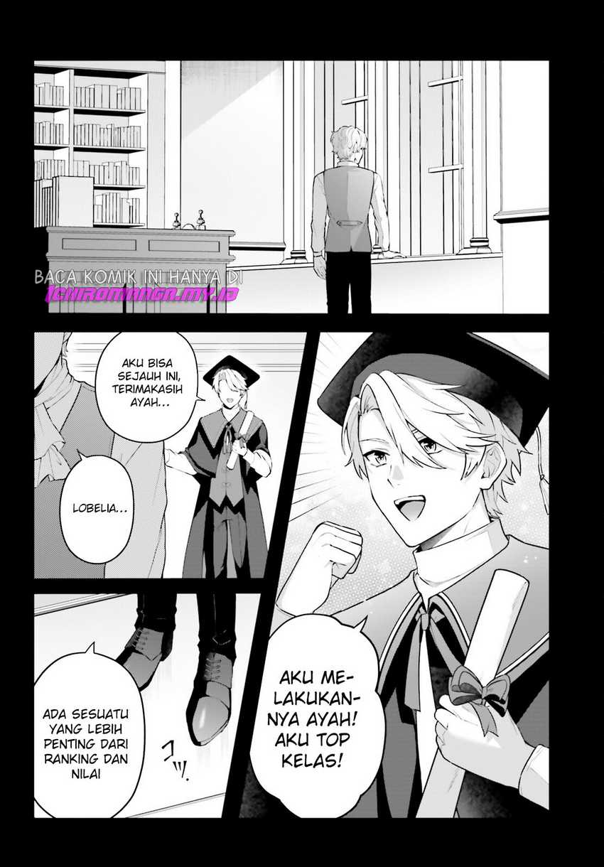 Mottomo Kirawareteiru Saikyou no Akuyaku ni Tensei Chapter 1 - halaman 35