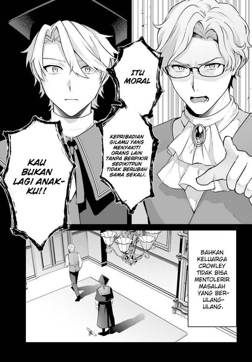Mottomo Kirawareteiru Saikyou no Akuyaku ni Tensei Chapter 1 - halaman 36