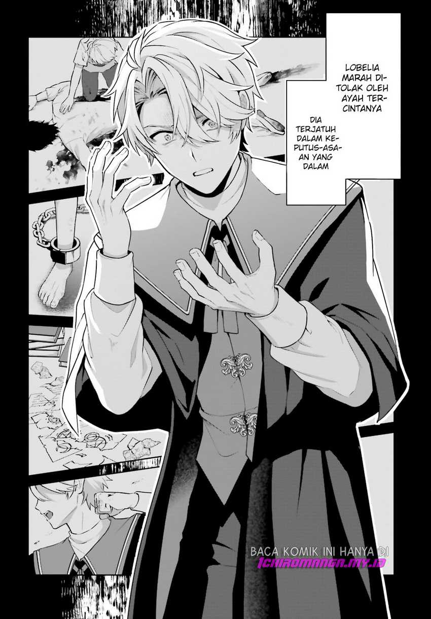 Mottomo Kirawareteiru Saikyou no Akuyaku ni Tensei Chapter 1 - halaman 37