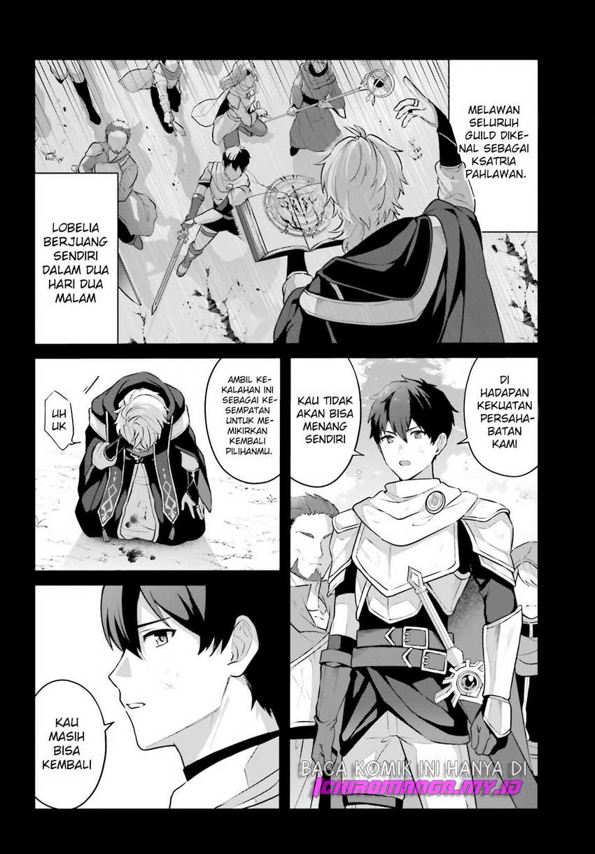 Mottomo Kirawareteiru Saikyou no Akuyaku ni Tensei Chapter 1 - halaman 39