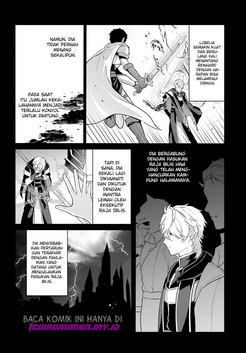 Mottomo Kirawareteiru Saikyou no Akuyaku ni Tensei Chapter 1 - halaman 41