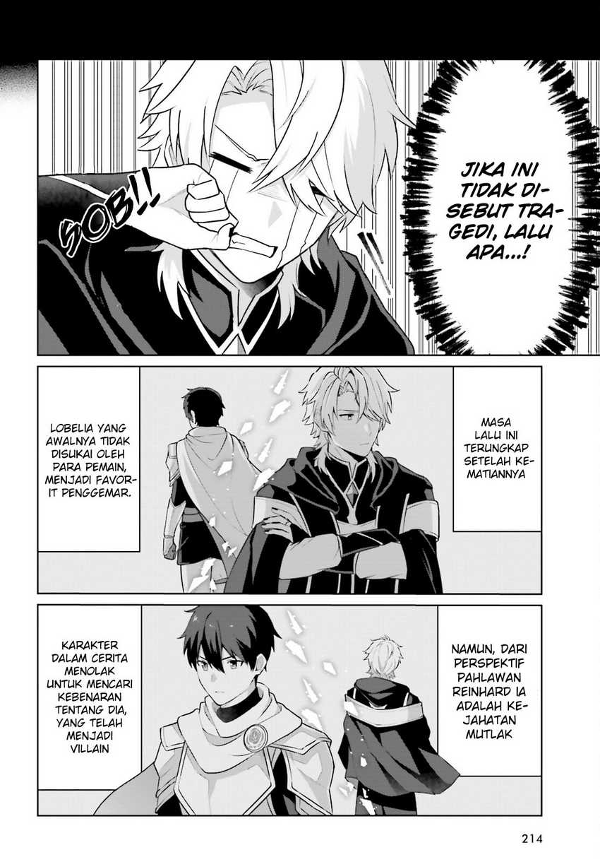 Mottomo Kirawareteiru Saikyou no Akuyaku ni Tensei Chapter 1 - halaman 43