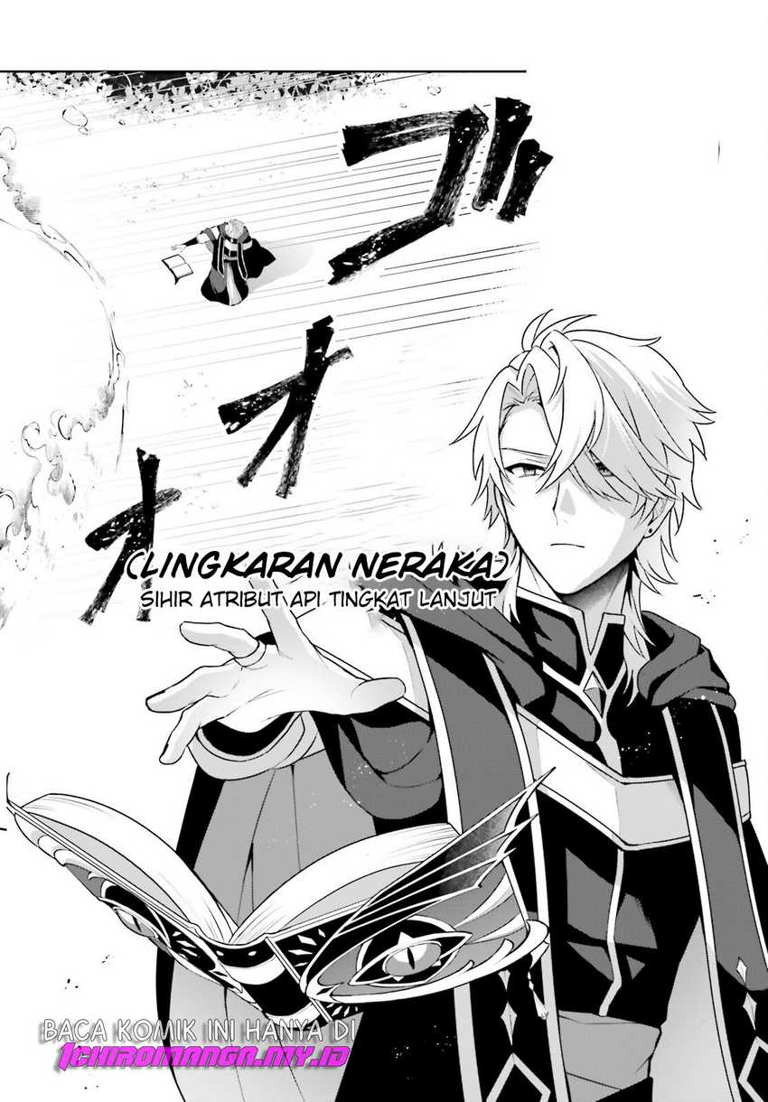 Mottomo Kirawareteiru Saikyou no Akuyaku ni Tensei Chapter 1 - halaman 7