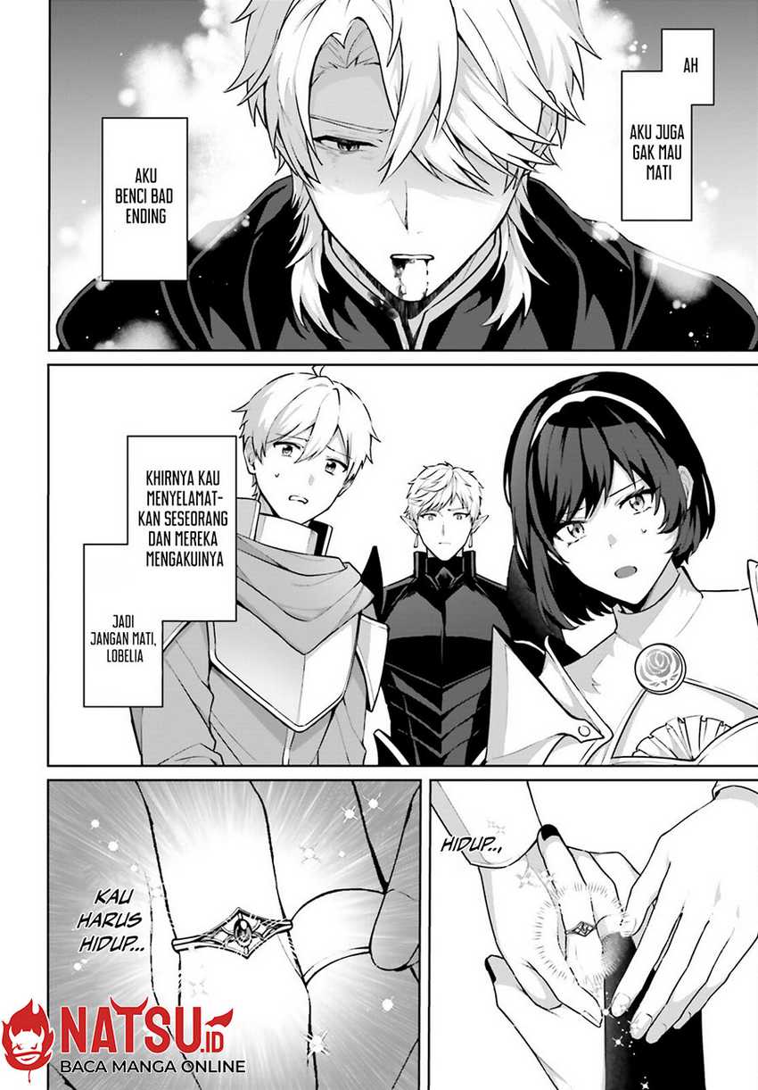 Mottomo Kirawareteiru Saikyou no Akuyaku ni Tensei Chapter 10 - halaman 11
