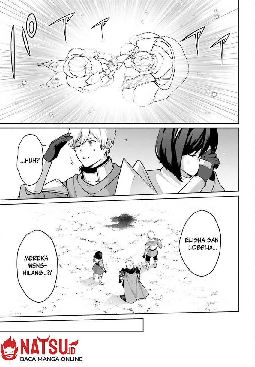 Mottomo Kirawareteiru Saikyou no Akuyaku ni Tensei Chapter 10 - halaman 12