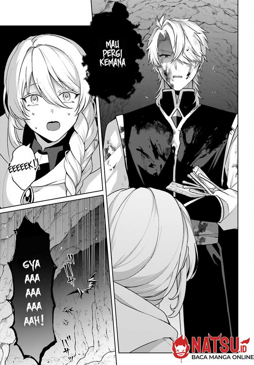 Mottomo Kirawareteiru Saikyou no Akuyaku ni Tensei Chapter 10 - halaman 14