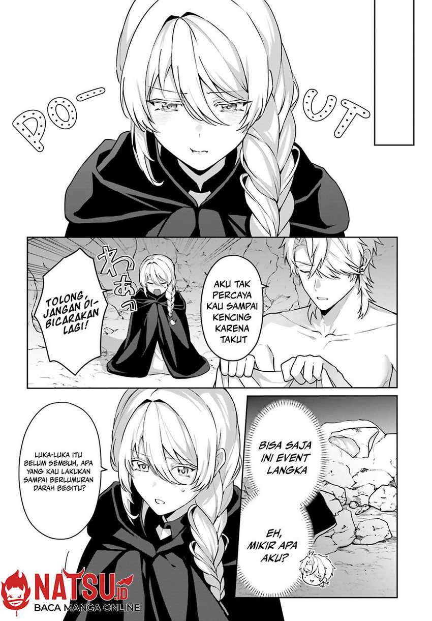 Mottomo Kirawareteiru Saikyou no Akuyaku ni Tensei Chapter 10 - halaman 15