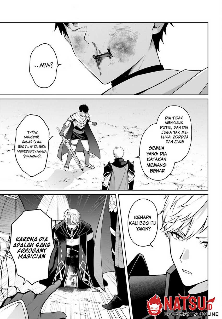 Mottomo Kirawareteiru Saikyou no Akuyaku ni Tensei Chapter 10 - halaman 4