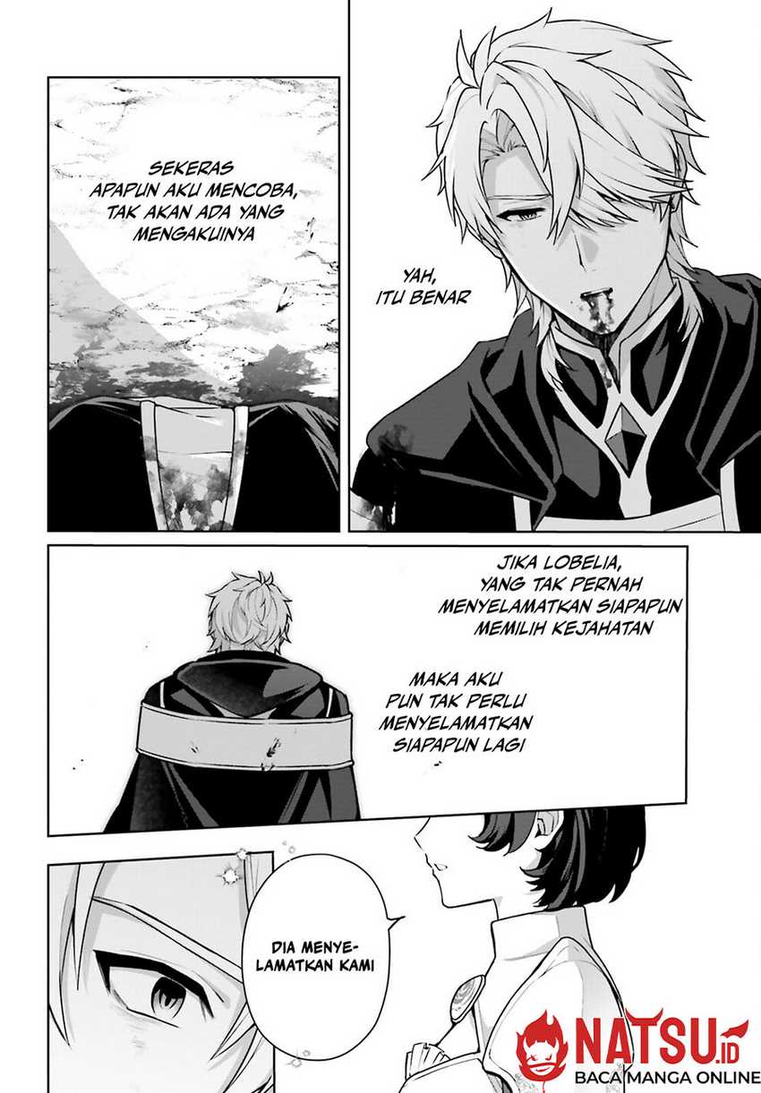 Mottomo Kirawareteiru Saikyou no Akuyaku ni Tensei Chapter 10 - halaman 5