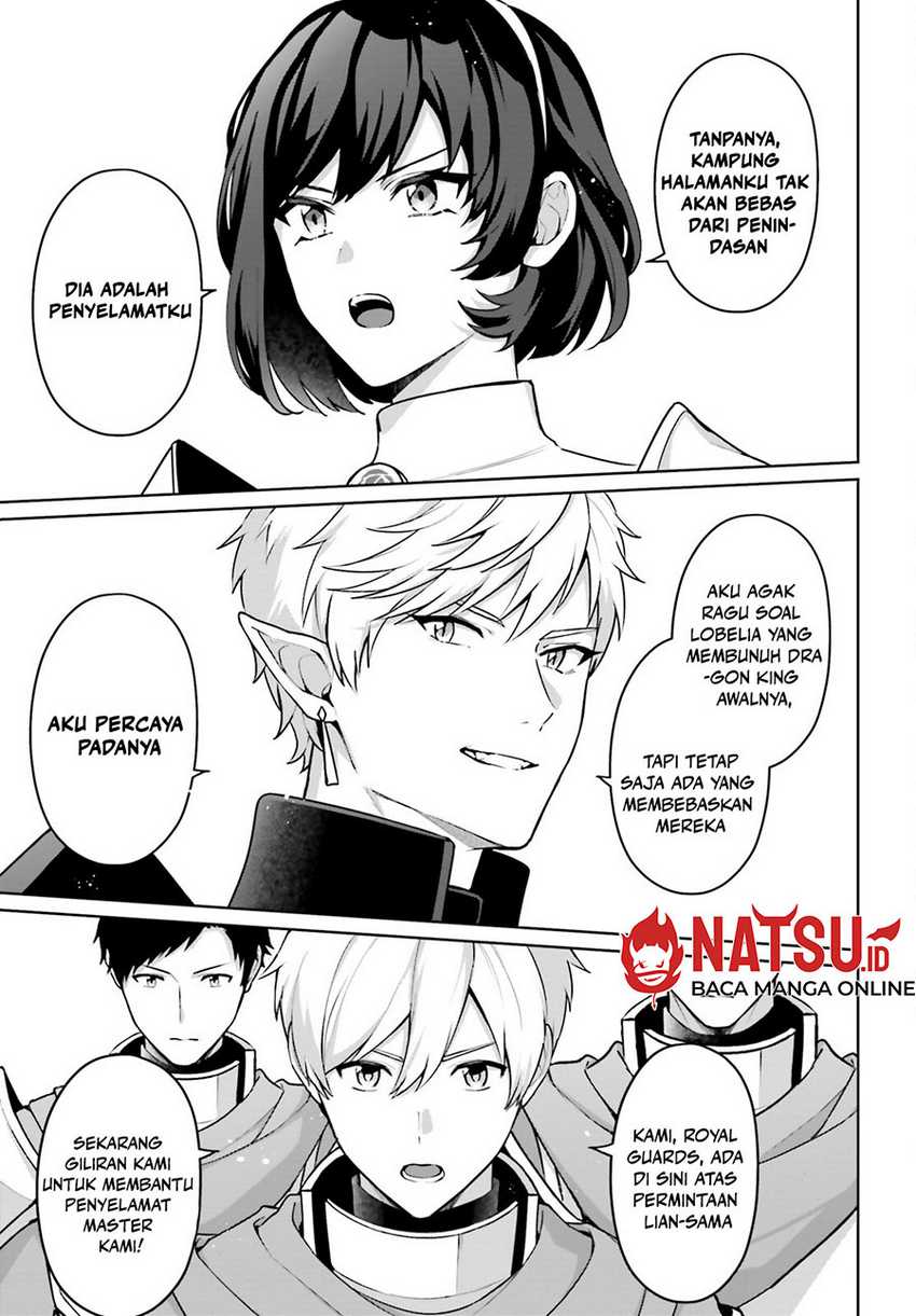 Mottomo Kirawareteiru Saikyou no Akuyaku ni Tensei Chapter 10 - halaman 6