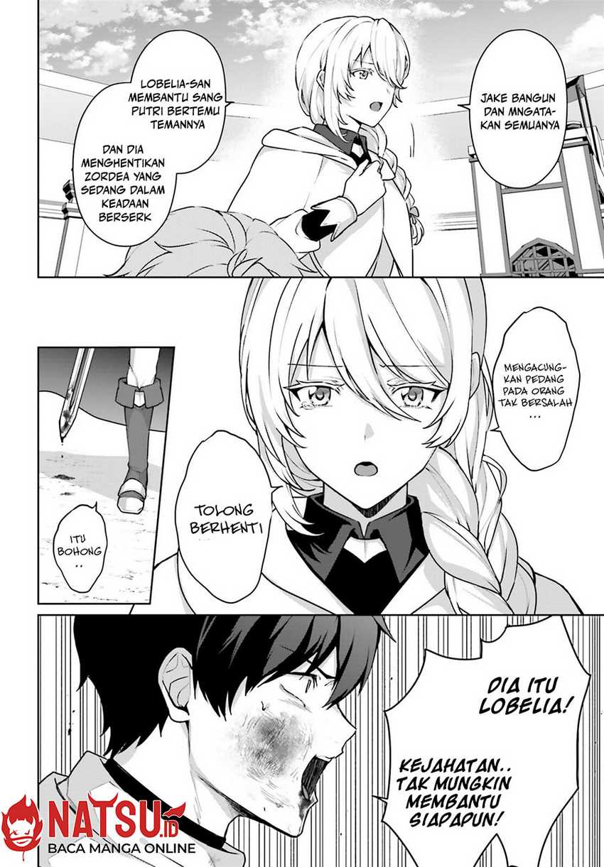 Mottomo Kirawareteiru Saikyou no Akuyaku ni Tensei Chapter 10 - halaman 7