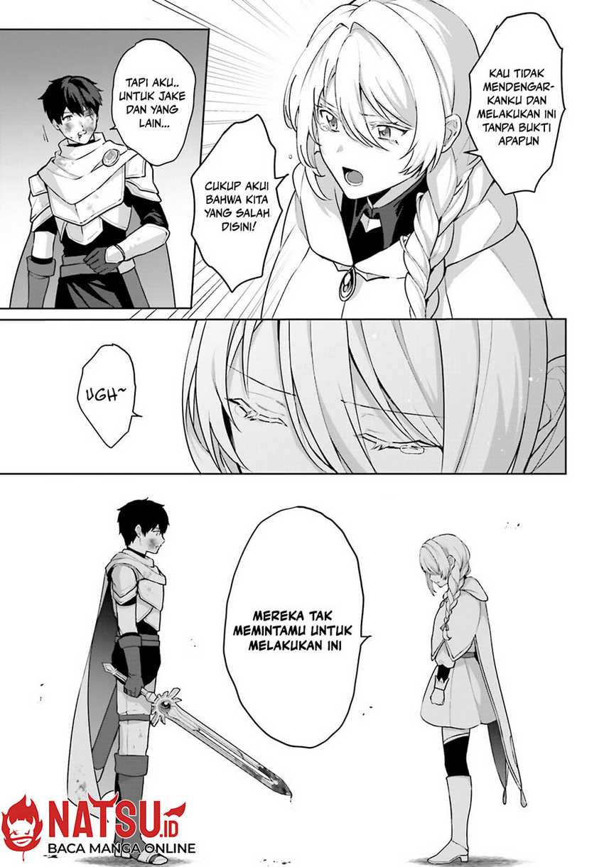 Mottomo Kirawareteiru Saikyou no Akuyaku ni Tensei Chapter 10 - halaman 8