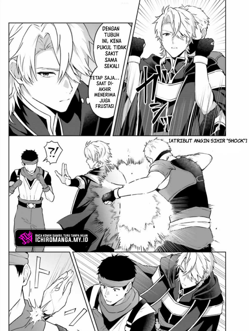 Mottomo Kirawareteiru Saikyou no Akuyaku ni Tensei Chapter 2 - halaman 11