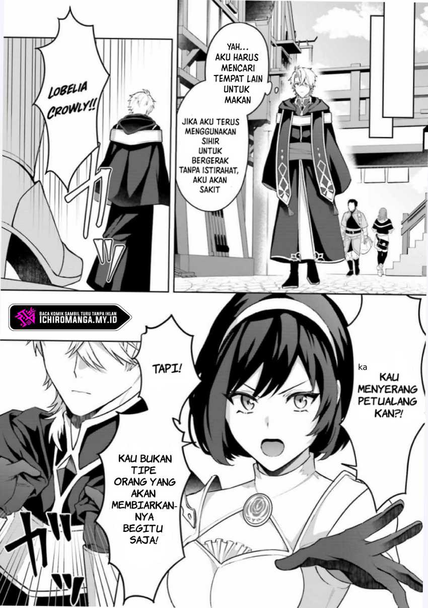 Mottomo Kirawareteiru Saikyou no Akuyaku ni Tensei Chapter 2 - halaman 13