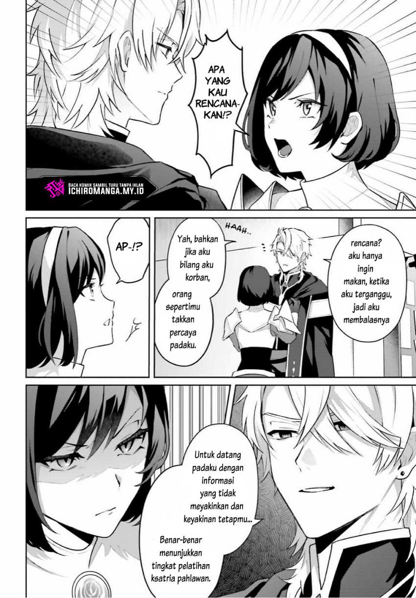 Mottomo Kirawareteiru Saikyou no Akuyaku ni Tensei Chapter 2 - halaman 14