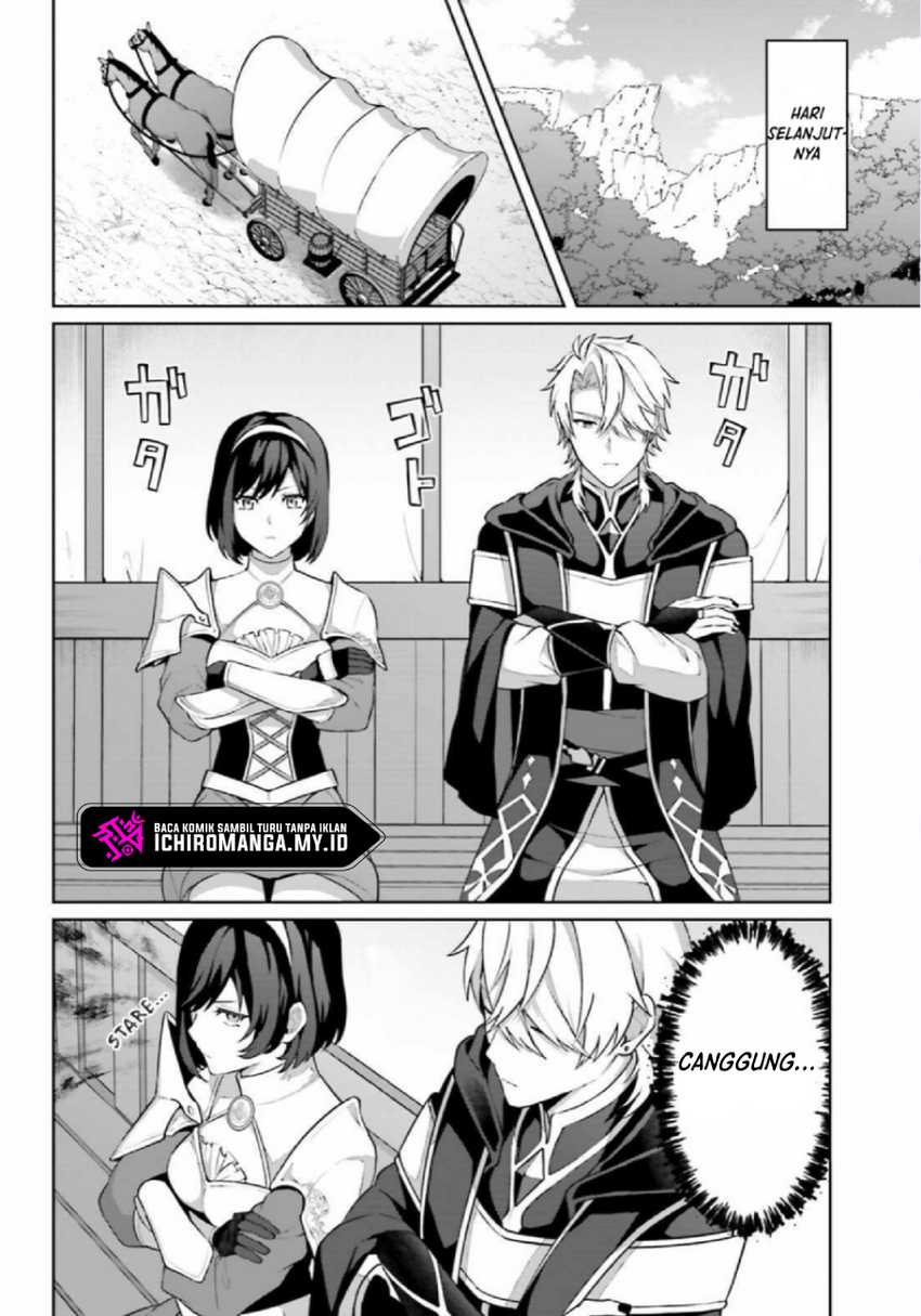 Mottomo Kirawareteiru Saikyou no Akuyaku ni Tensei Chapter 2 - halaman 16