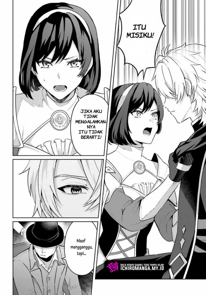 Mottomo Kirawareteiru Saikyou no Akuyaku ni Tensei Chapter 2 - halaman 18
