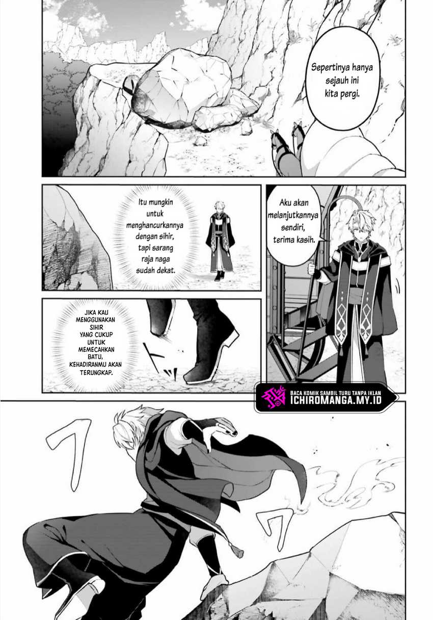 Mottomo Kirawareteiru Saikyou no Akuyaku ni Tensei Chapter 2 - halaman 19