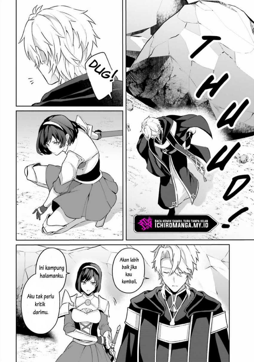 Mottomo Kirawareteiru Saikyou no Akuyaku ni Tensei Chapter 2 - halaman 20
