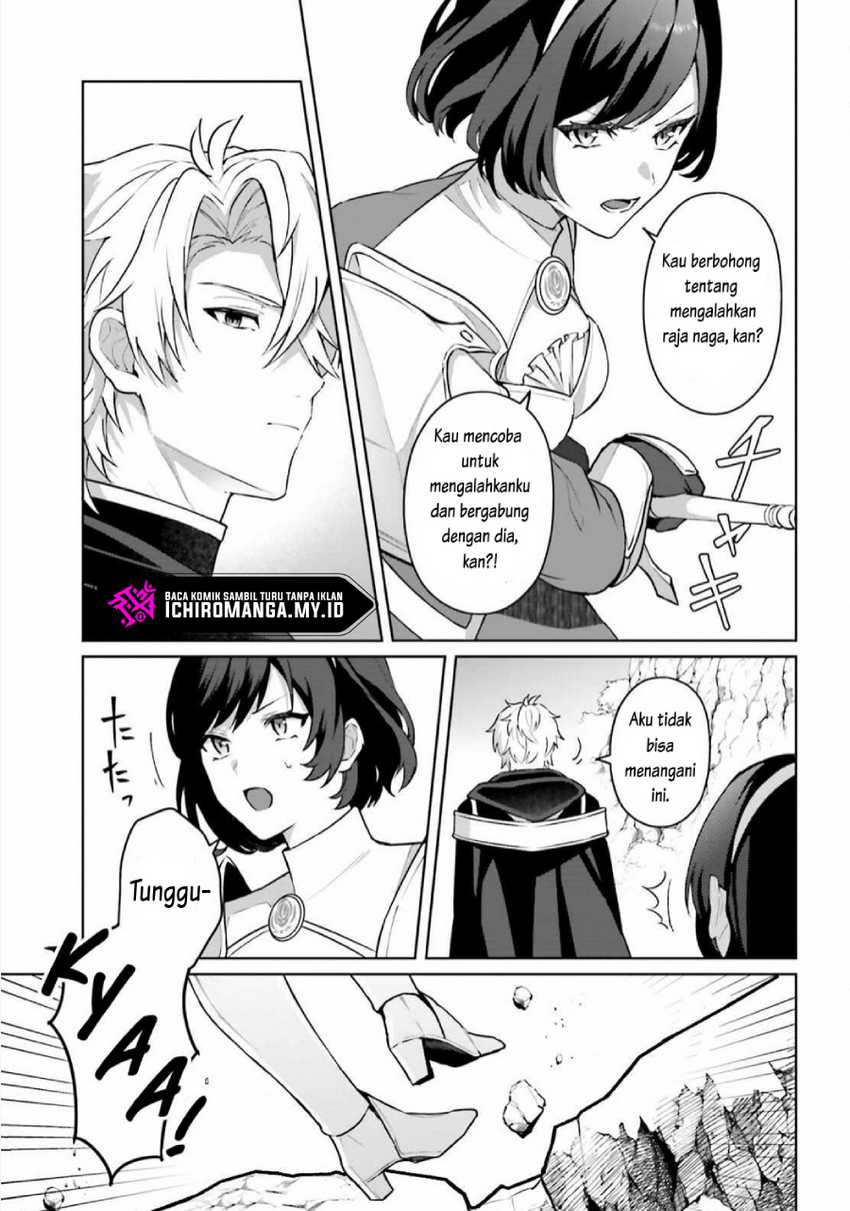 Mottomo Kirawareteiru Saikyou no Akuyaku ni Tensei Chapter 2 - halaman 21