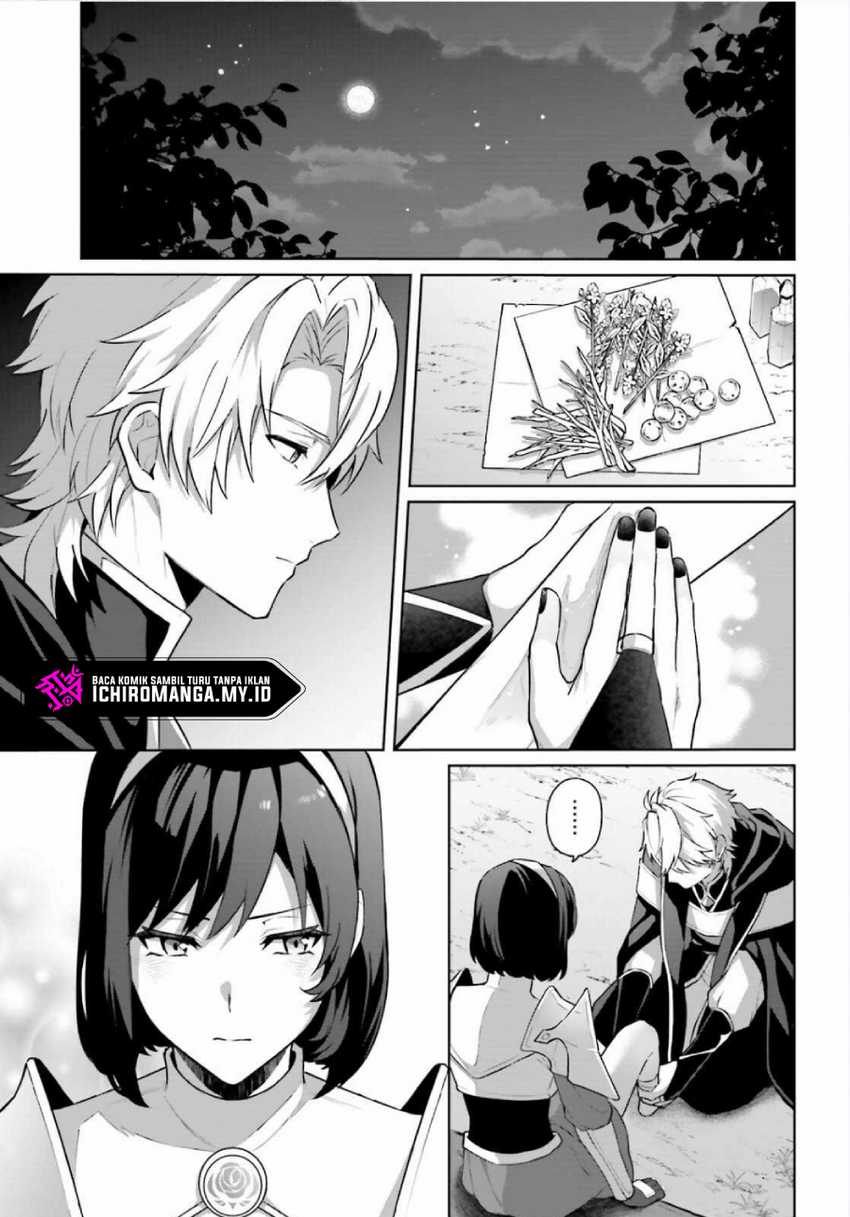 Mottomo Kirawareteiru Saikyou no Akuyaku ni Tensei Chapter 2 - halaman 25