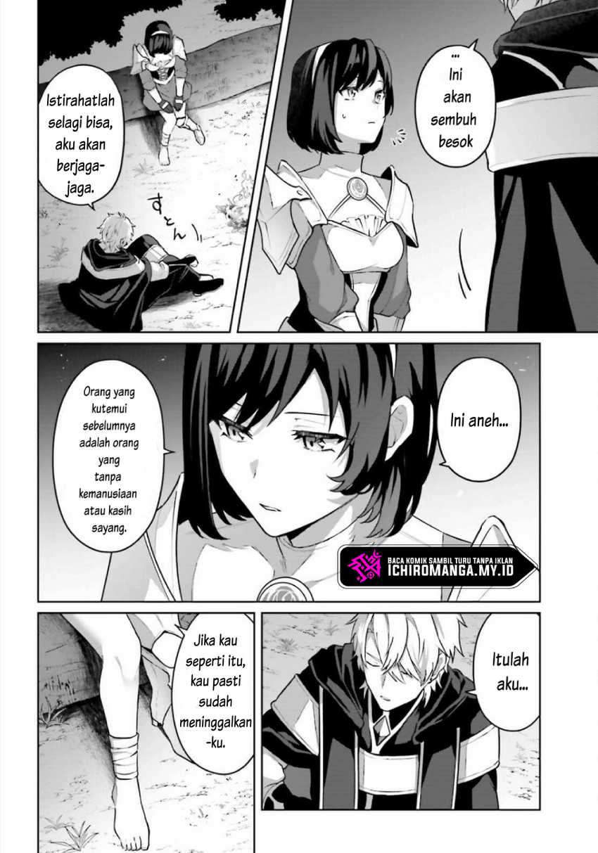 Mottomo Kirawareteiru Saikyou no Akuyaku ni Tensei Chapter 2 - halaman 26