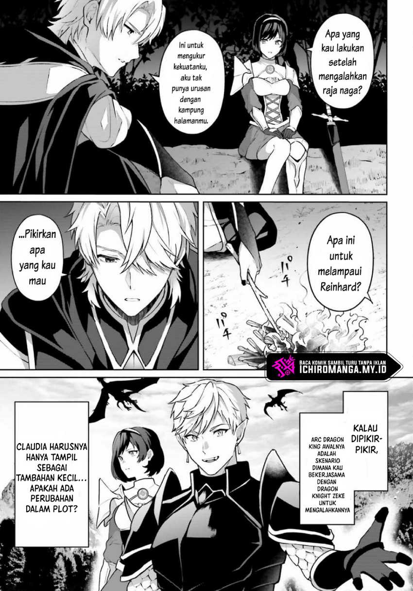 Mottomo Kirawareteiru Saikyou no Akuyaku ni Tensei Chapter 2 - halaman 27