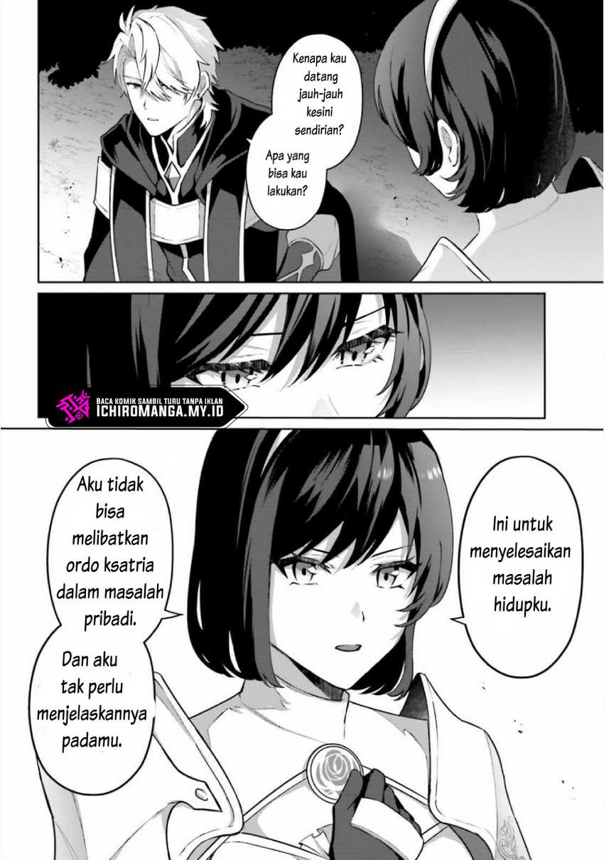 Mottomo Kirawareteiru Saikyou no Akuyaku ni Tensei Chapter 2 - halaman 28